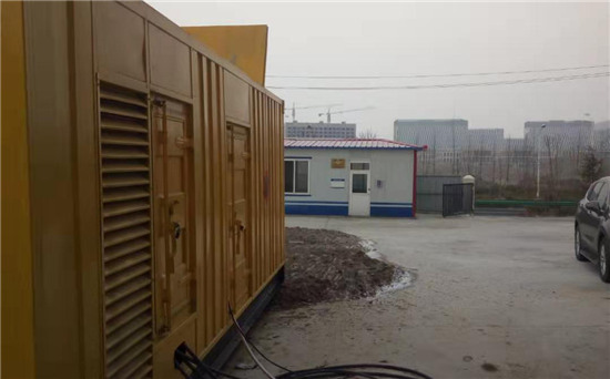丰顺发电机组电缆选型核心注意事项