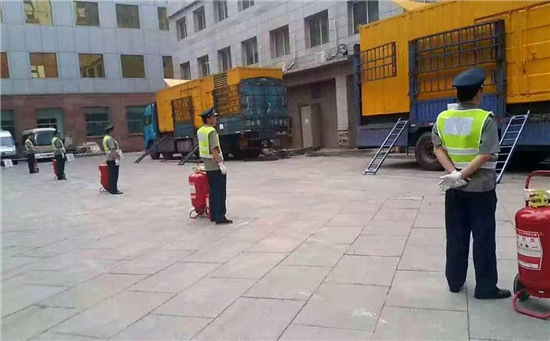 丰顺柴油发电机组夏季保养注意事项