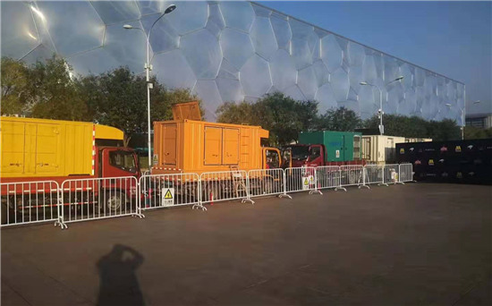 丰顺400KW发电机组适配电缆规格选型指南