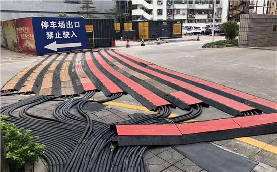 丰顺发电机组电缆选型完整具体步骤(工程通用标准流程)